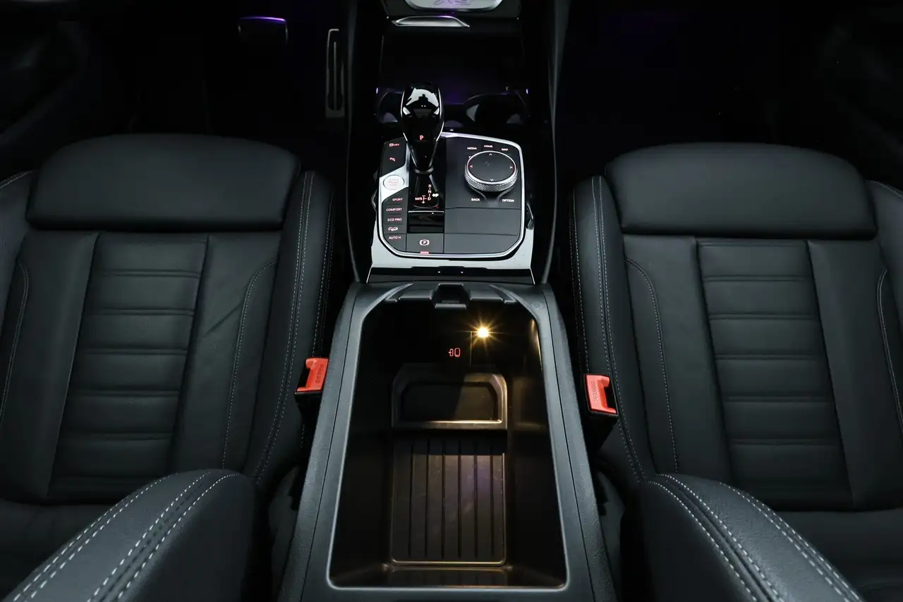 BMW X3 xDrive30i M Sport|Laser|Leder|HUD|PAN|ACC|AHK 14