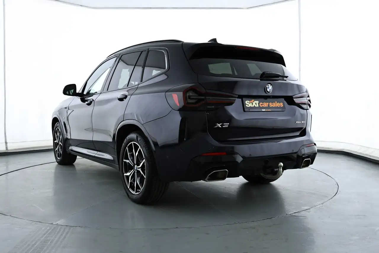 BMW X3 xDrive30i M Sport|Laser|Leder|HUD|PAN|ACC|AHK 4