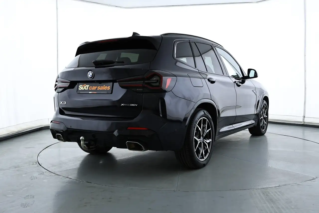 BMW X3 xDrive30i M Sport|Laser|Leder|HUD|PAN|ACC|AHK 5