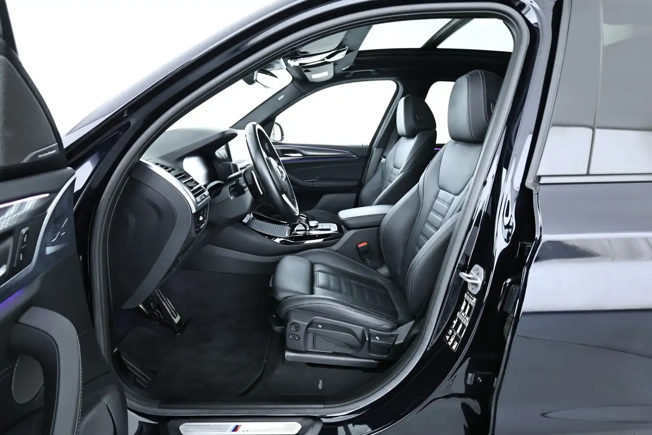 BMW X3 xDrive30i M Sport|Laser|Leder|HUD|PAN|ACC|AHK 8