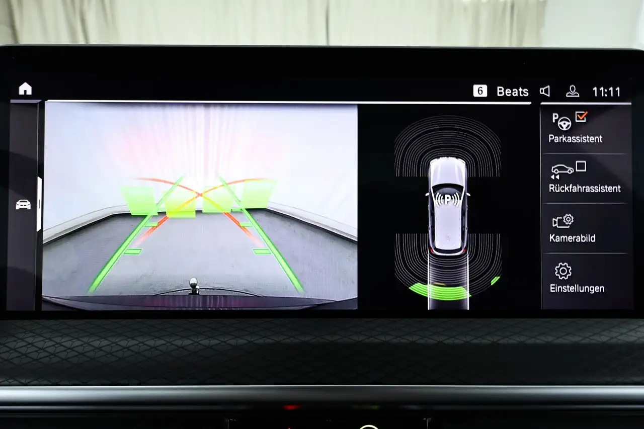 BMW X3 xDrive30i M Sport|Laser|Leder|HUD|PAN|ACC|AHK 16