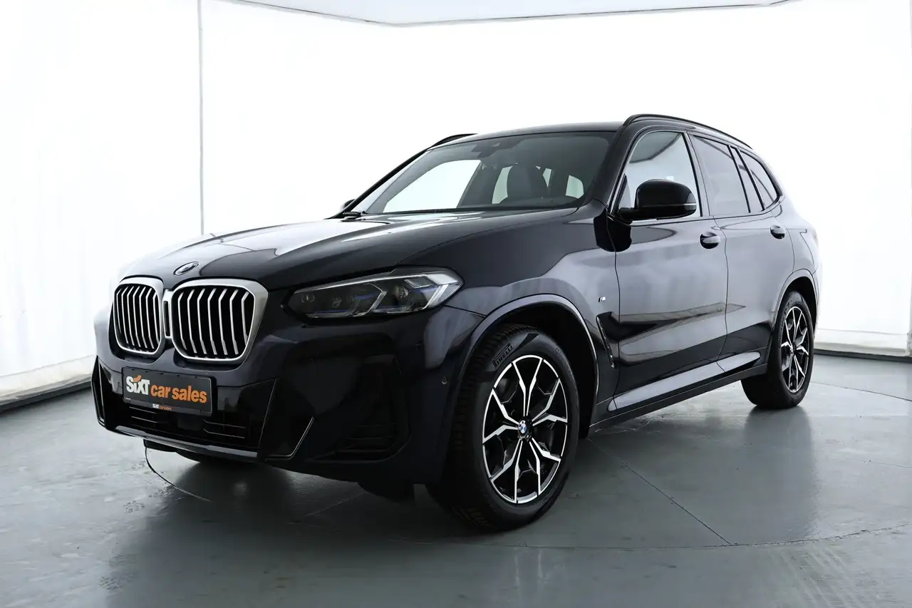 BMW X3 xDrive30i M Sport|Laser|Leder|HUD|PAN|ACC|AHK 3