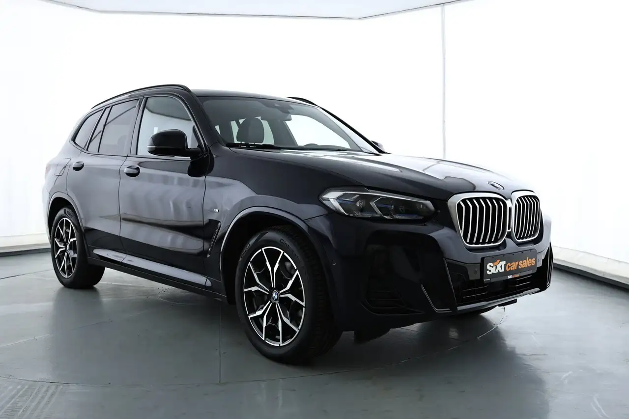 BMW X3 xDrive30i M Sport|Laser|Leder|HUD|PAN|ACC|AHK