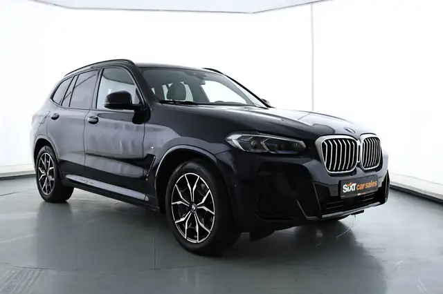 BMW X3 xDrive30i M Sport|Laser|Leder|HUD|PAN|ACC|AHK