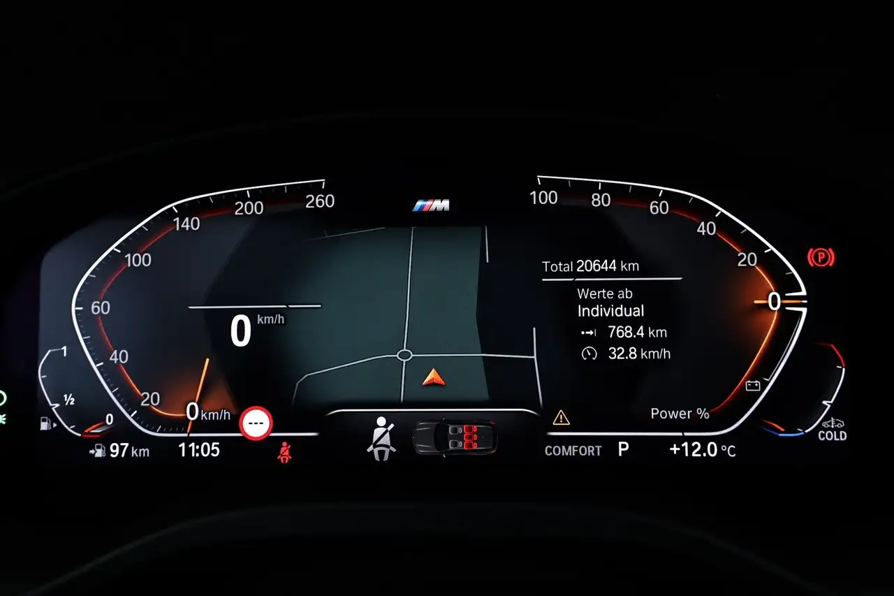 BMW X3 xDrive30i M Sport|Laser|Leder|HUD|PAN|ACC|AHK 7