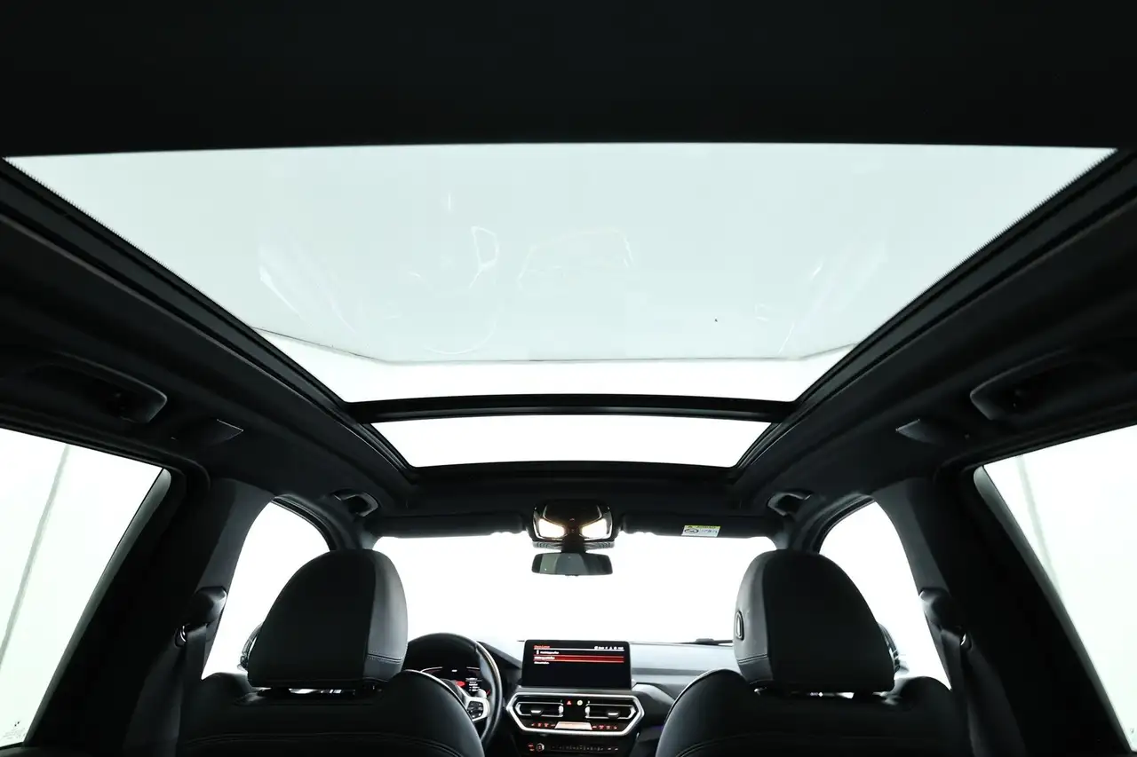 BMW X3 xDrive30i M Sport|Laser|Leder|HUD|PAN|ACC|AHK 17