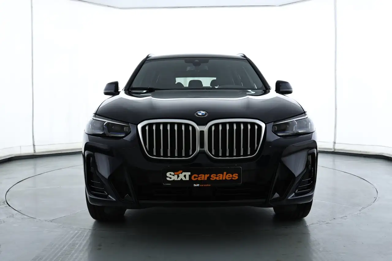 BMW X3 xDrive30i M Sport|Laser|Leder|HUD|PAN|ACC|AHK 2