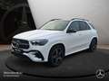 Mercedes-Benz GLE 350 de 4M AMG+NIGHT+PANO+360+AHK+MULTIBEAM+9G Weiß - thumbnail 2