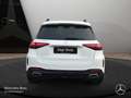 Mercedes-Benz GLE 350 de 4M AMG+NIGHT+PANO+360+AHK+MULTIBEAM+9G Weiß - thumbnail 7