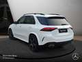 Mercedes-Benz GLE 350 de 4M AMG+NIGHT+PANO+360+AHK+MULTIBEAM+9G Weiß - thumbnail 9