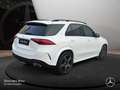 Mercedes-Benz GLE 350 de 4M AMG+NIGHT+PANO+360+AHK+MULTIBEAM+9G Weiß - thumbnail 6