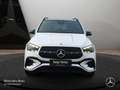 Mercedes-Benz GLE 350 de 4M AMG+NIGHT+PANO+360+AHK+MULTIBEAM+9G Weiß - thumbnail 3