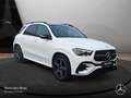 Mercedes-Benz GLE 350 de 4M AMG+NIGHT+PANO+360+AHK+MULTIBEAM+9G Weiß - thumbnail 4