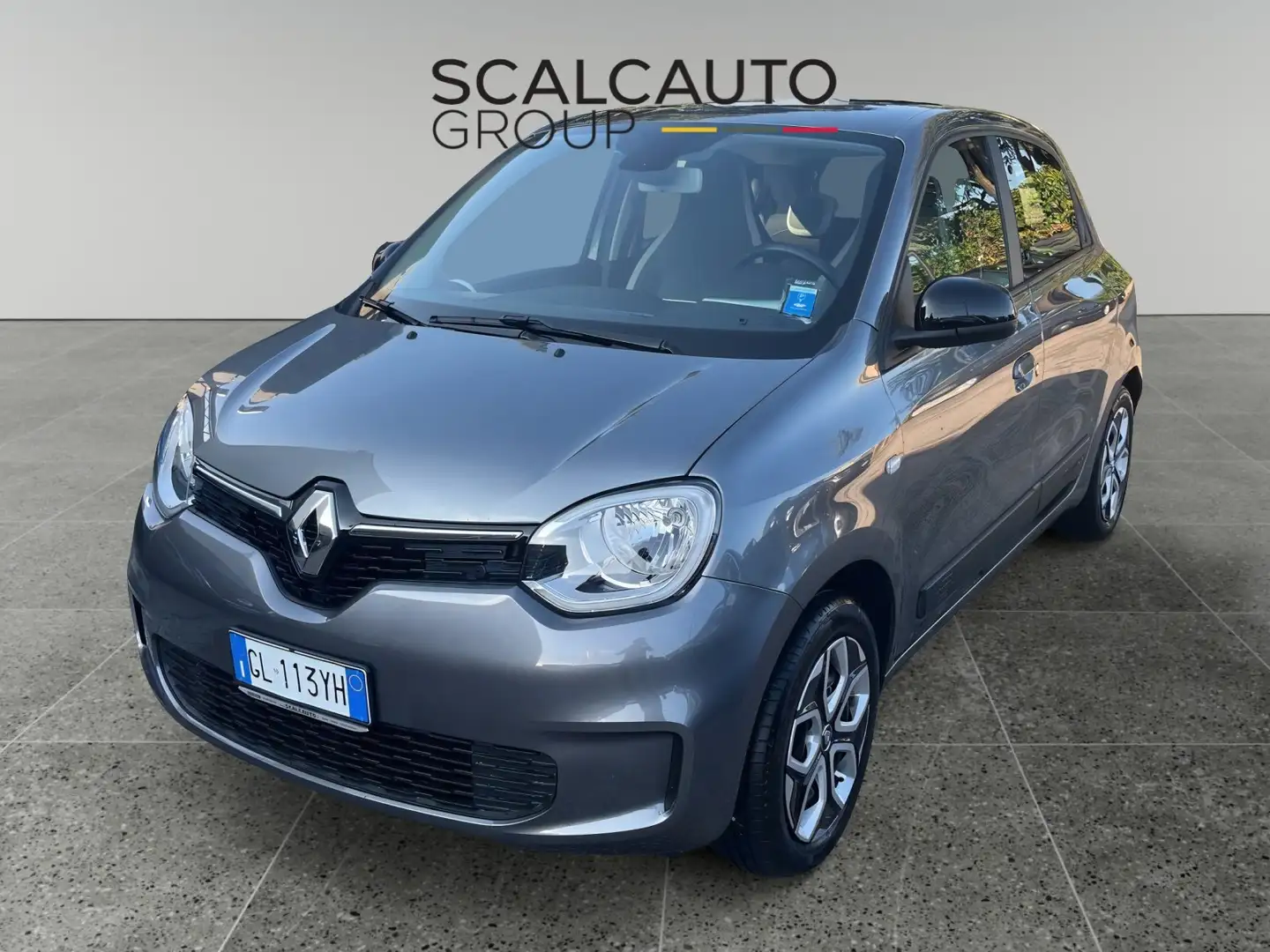 Renault Twingo Twingo 22kWh Equilibre Gris - 1