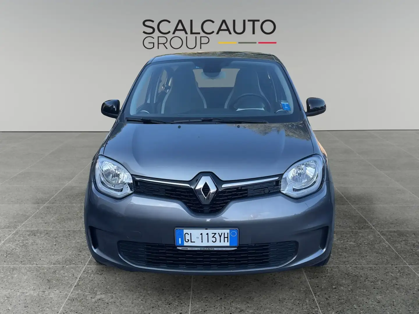 Renault Twingo Twingo 22kWh Equilibre Gris - 2