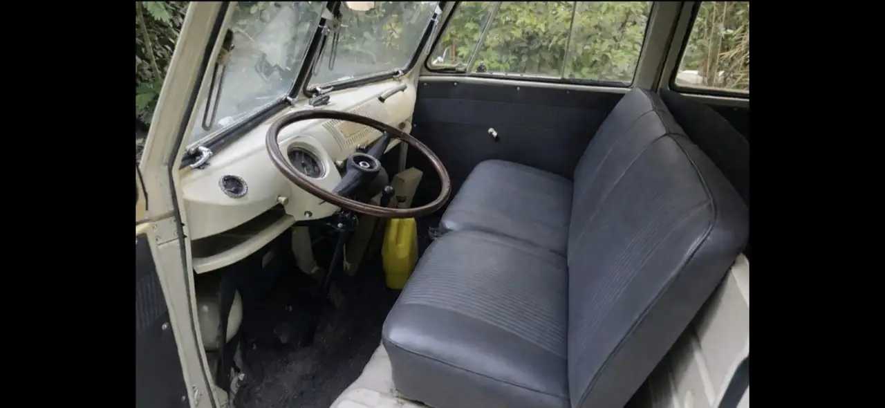 Volkswagen T1, foto 3
