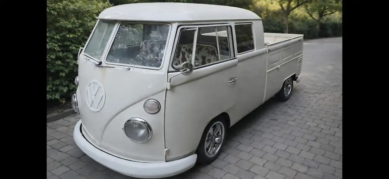 Volkswagen T1, foto 1