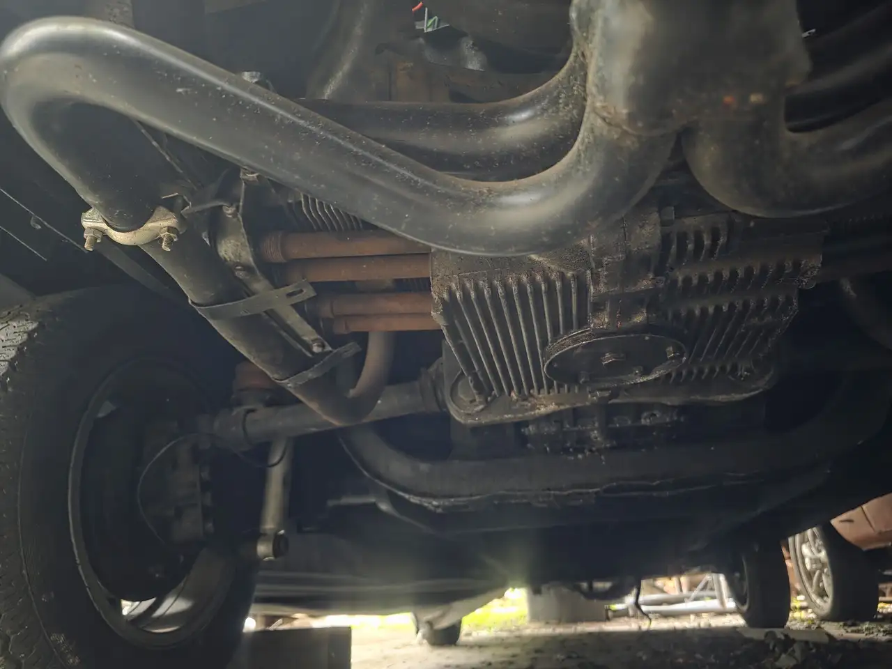 Volkswagen T1, foto 6