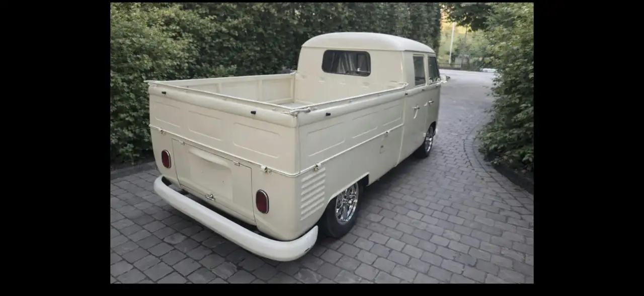 Volkswagen T1, foto 2