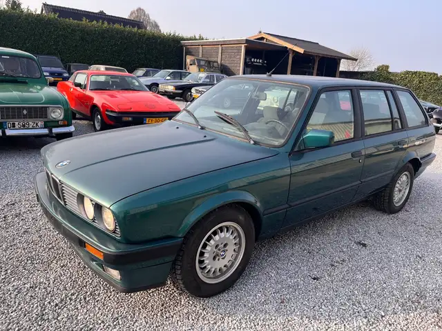 BMW 316 3-serie 316i