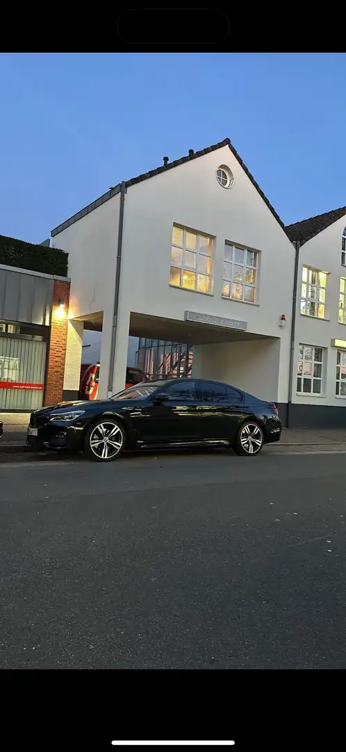 BMW 740 740d xDrive MSport - 1