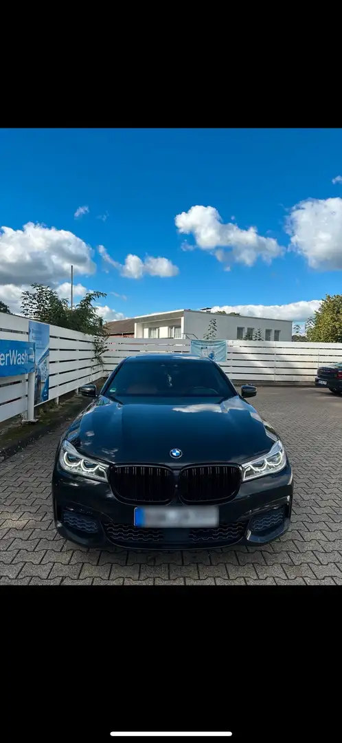 BMW 740 740d xDrive MSport - 2