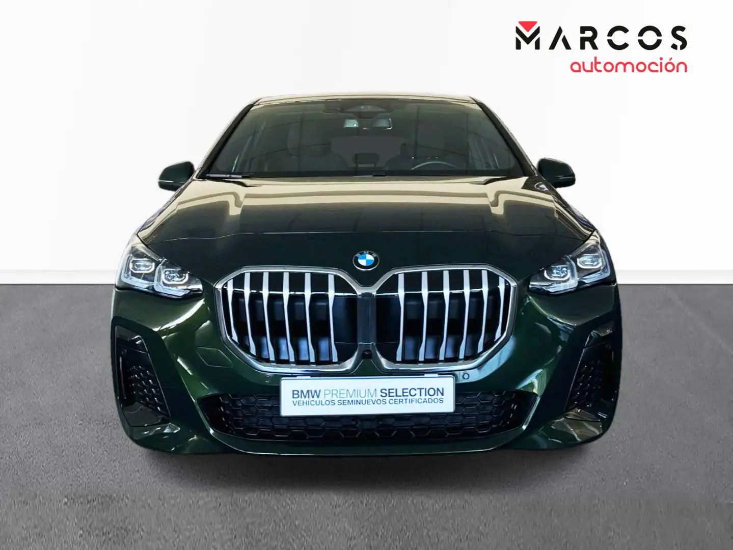 BMW 218 Active Tourer 218i Verde - 2