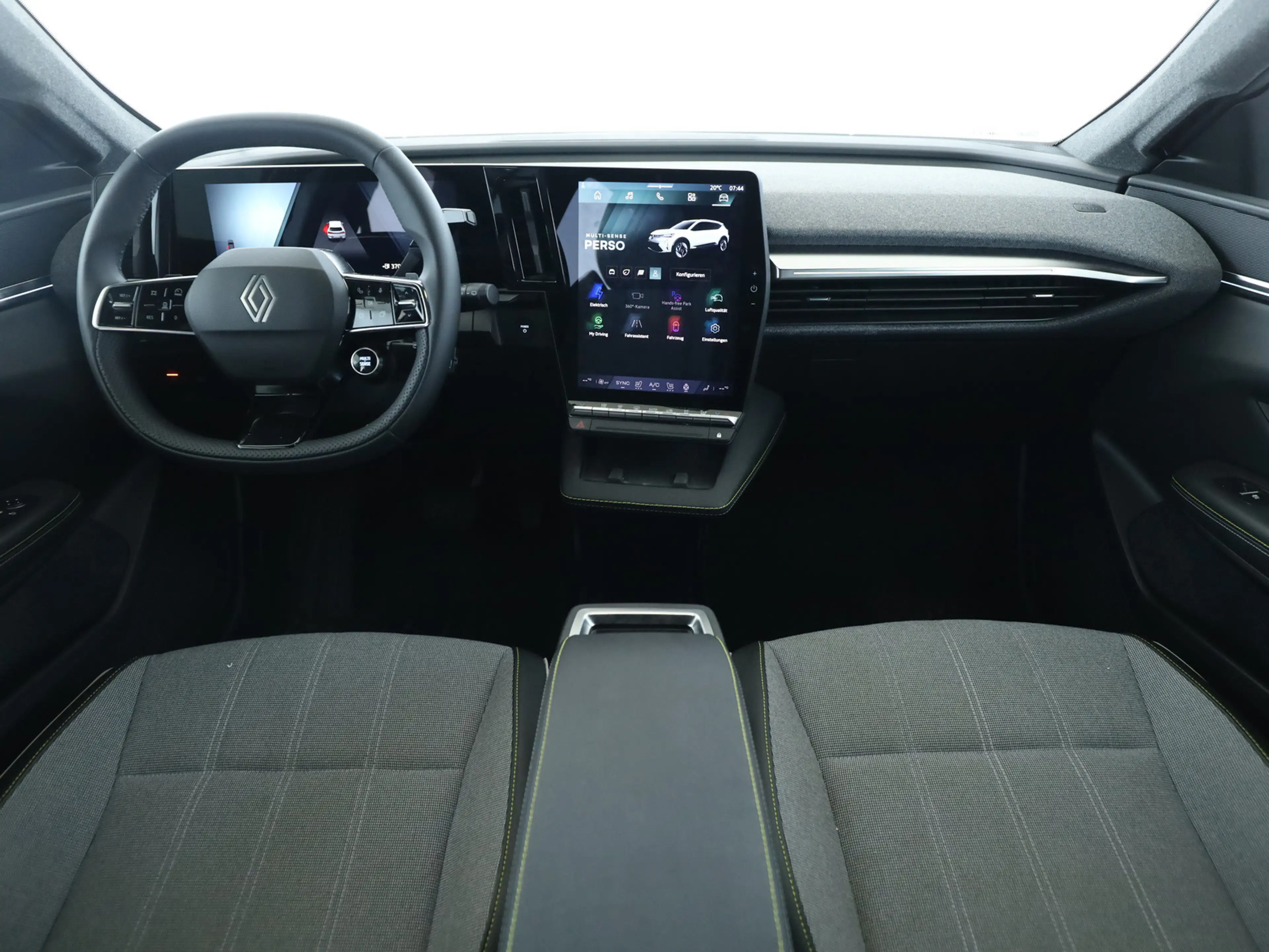 Renault Scenic E-Tech Electric 220 Long Range Techno — photo 13