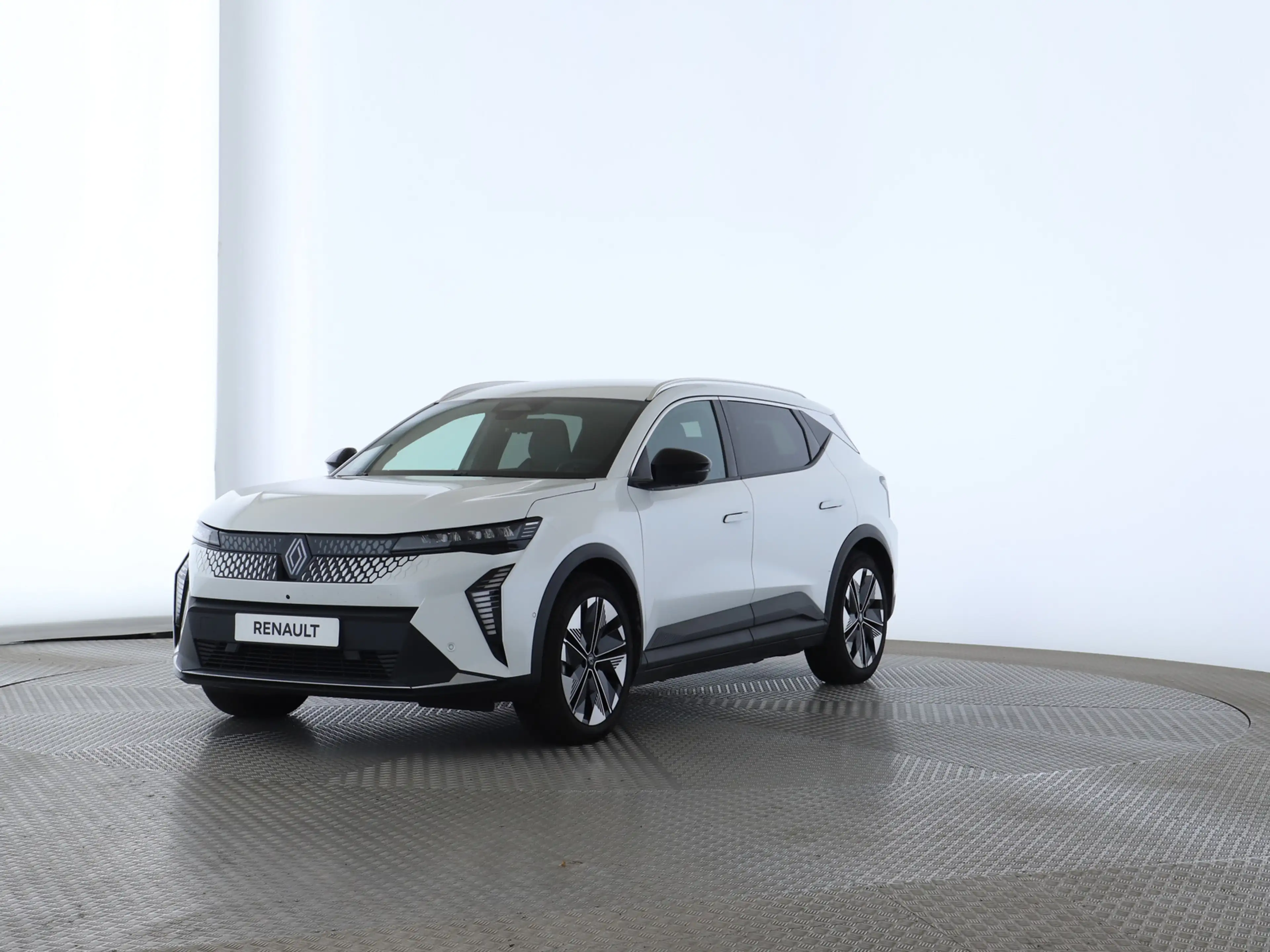 Renault Scenic E-Tech Electric 220 Long Range Techno