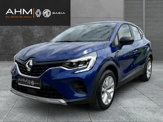 Renault Captur II Evolution Winter & Komfort Paket