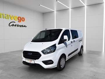 320 L2 LKW Trend DK Kasten *6-SITZ*2-SCHIEBETÜR