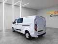 Ford Transit Custom 320 L2 LKW Trend DK Kasten *6-SITZ*2-SCHIEBETÜR Weiß - thumbnail 4