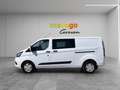 Ford Transit Custom 320 L2 LKW Trend DK Kasten *6-SITZ*2-SCHIEBETÜR Weiß - thumbnail 3