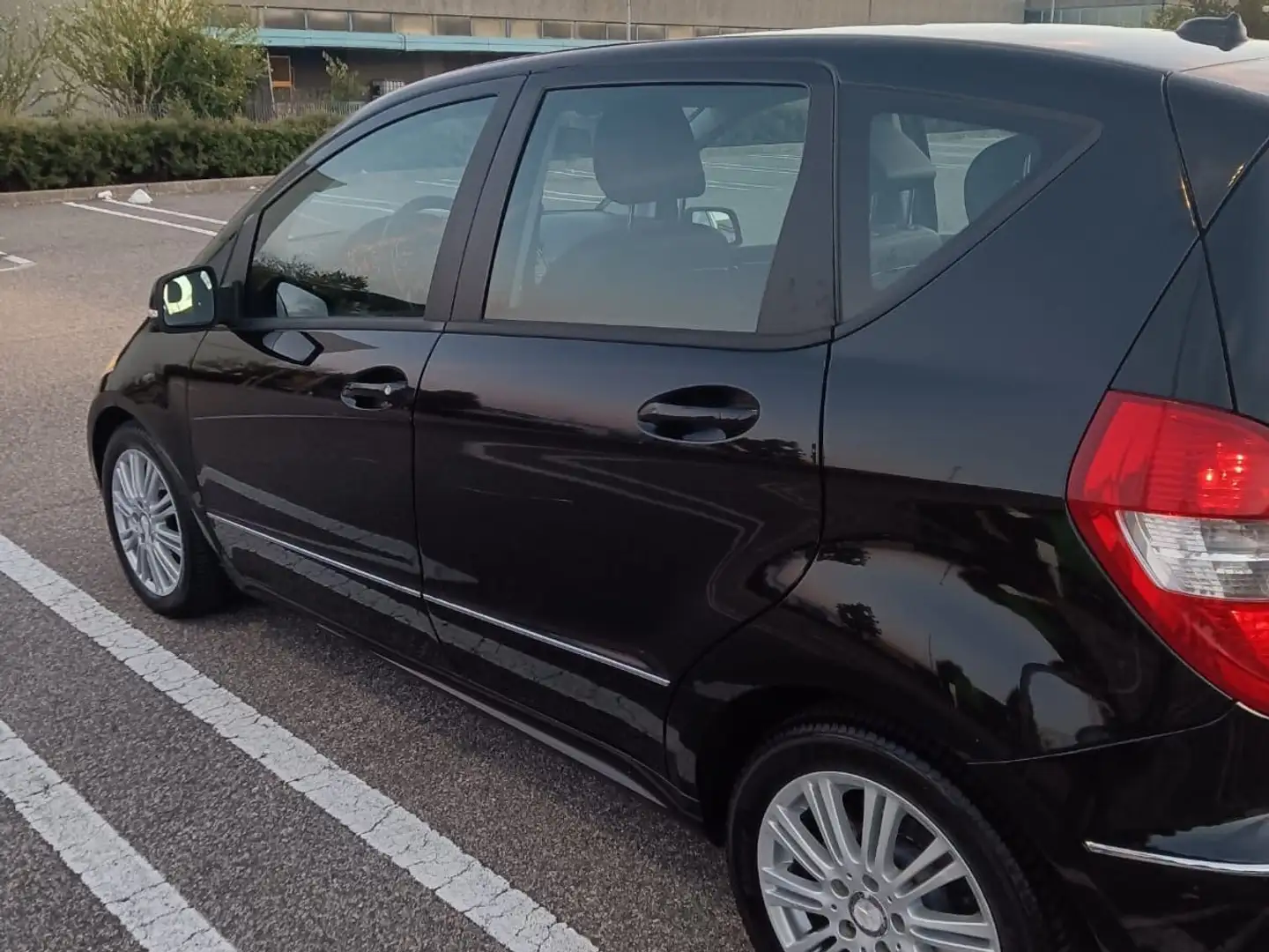 Mercedes-Benz A 180 cdi Elegance Nero - 1