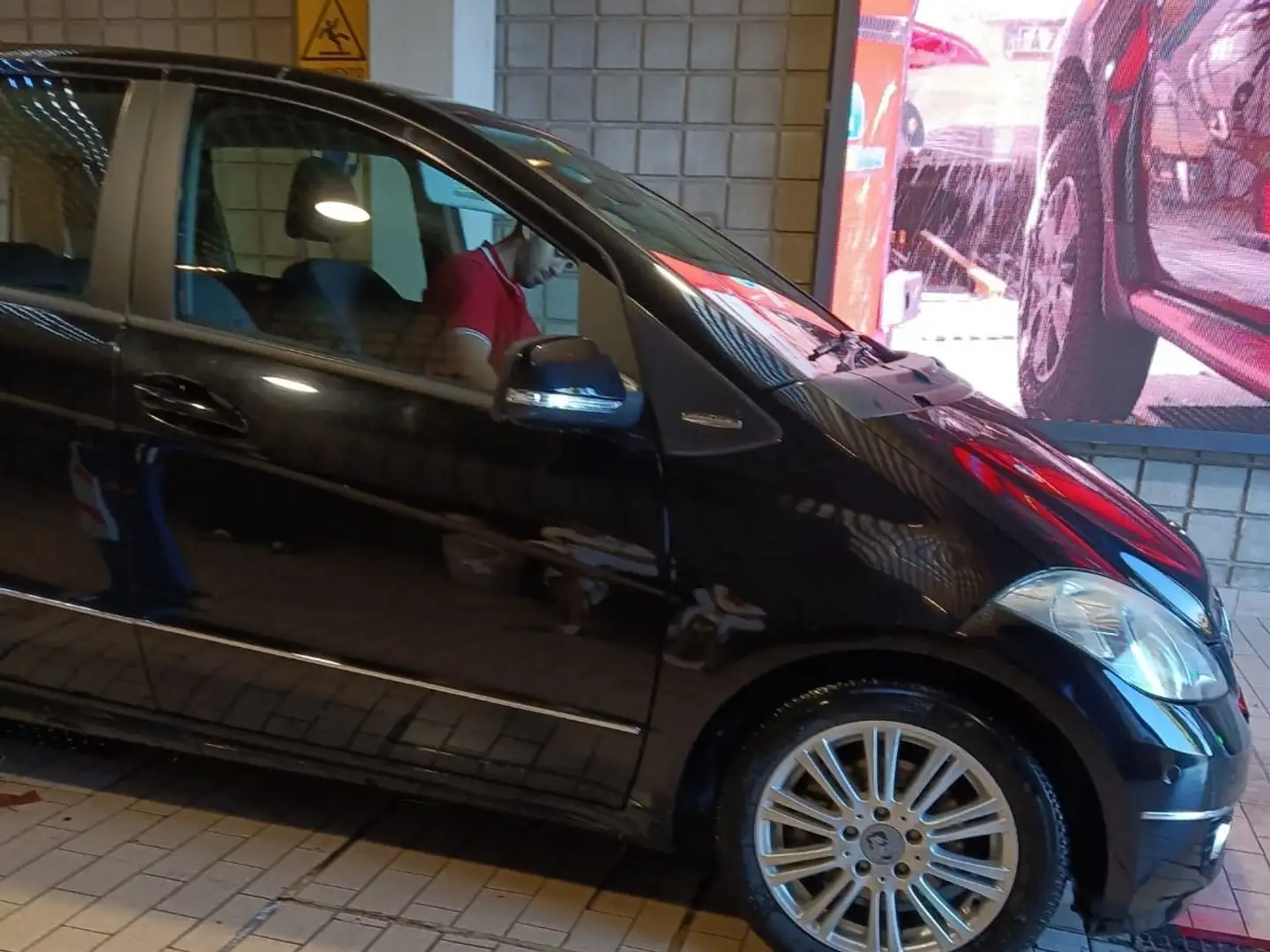 Mercedes-Benz A 180 cdi Elegance Nero - 2
