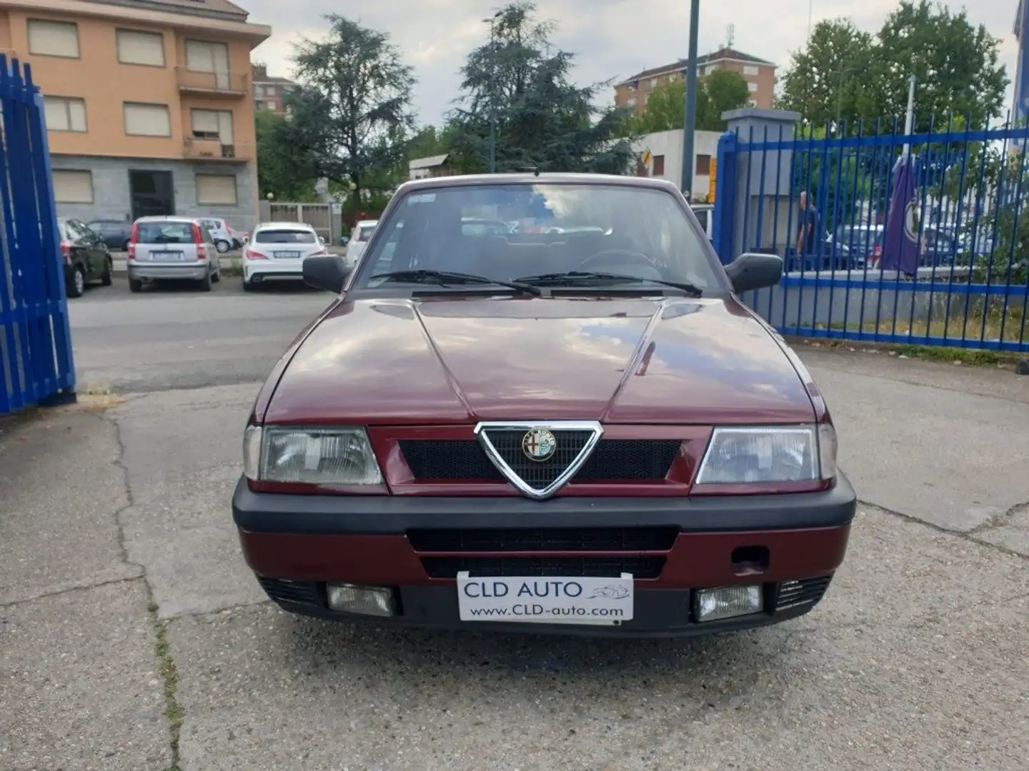 Alfa Romeo 33 1.5 IE cat Kırmızı - 2