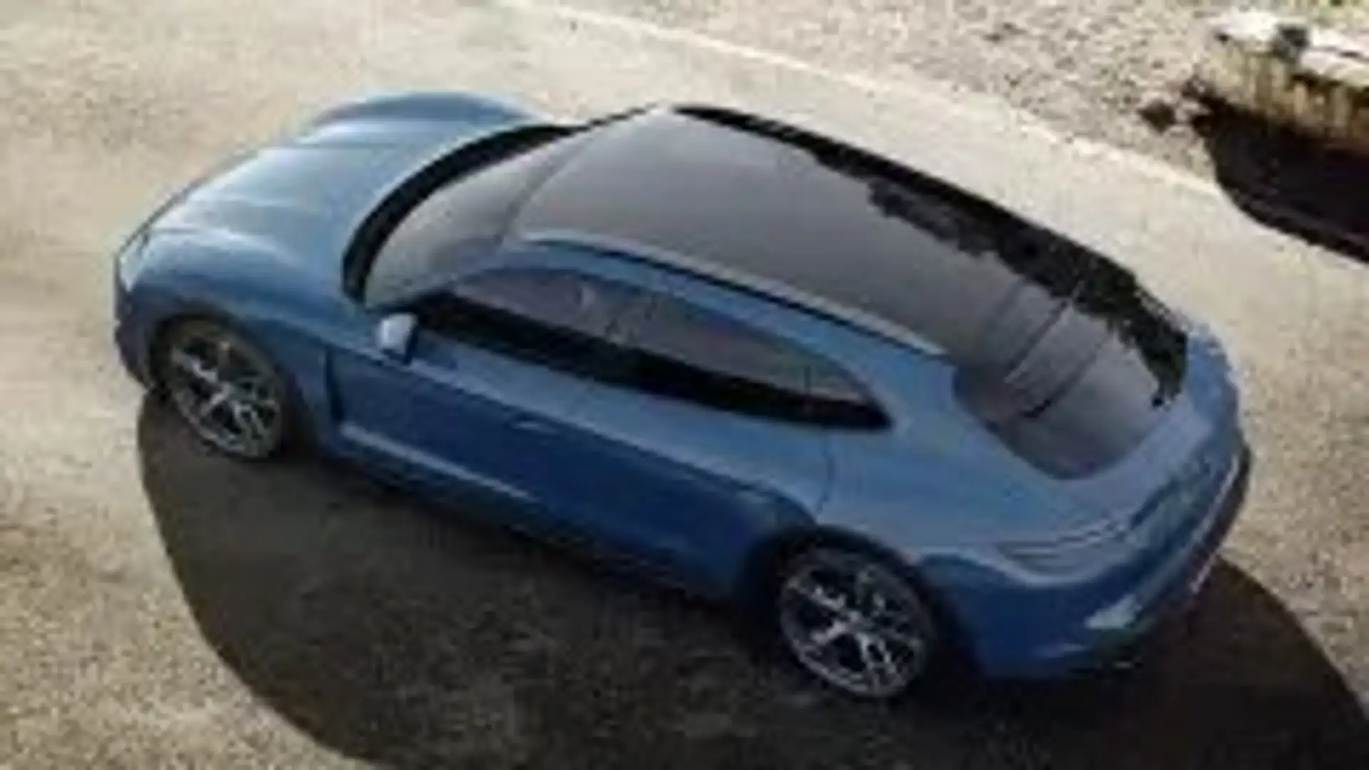Porsche Taycan Cross Turismo 4 - Iva esposta - Unico proprietario Bleu - 2