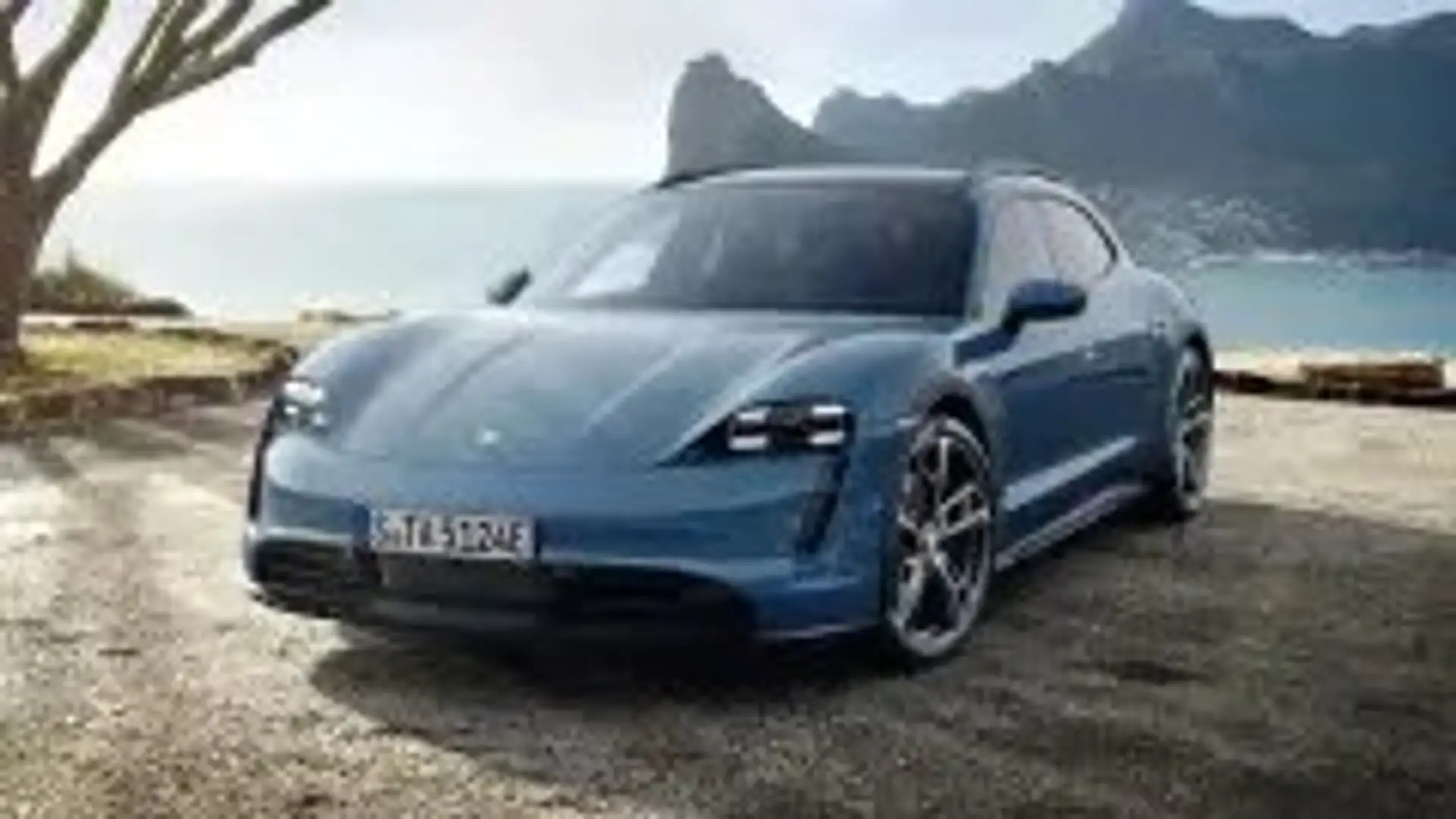 Porsche Taycan Cross Turismo 4 - Iva esposta - Unico proprietario Bleu - 1