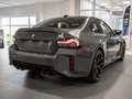 BMW M2 Coupe LED HUD NAVI H/K KAMERA LEDER SHZ Grau - thumbnail 2