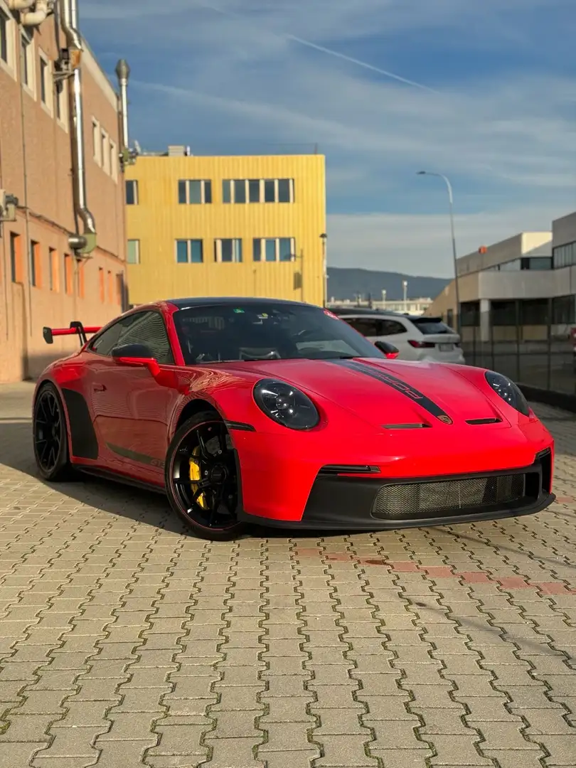 Porsche 992 911 Coupe 4.0 GT3 full,lift,carbon,rollbar,tutto! - 1