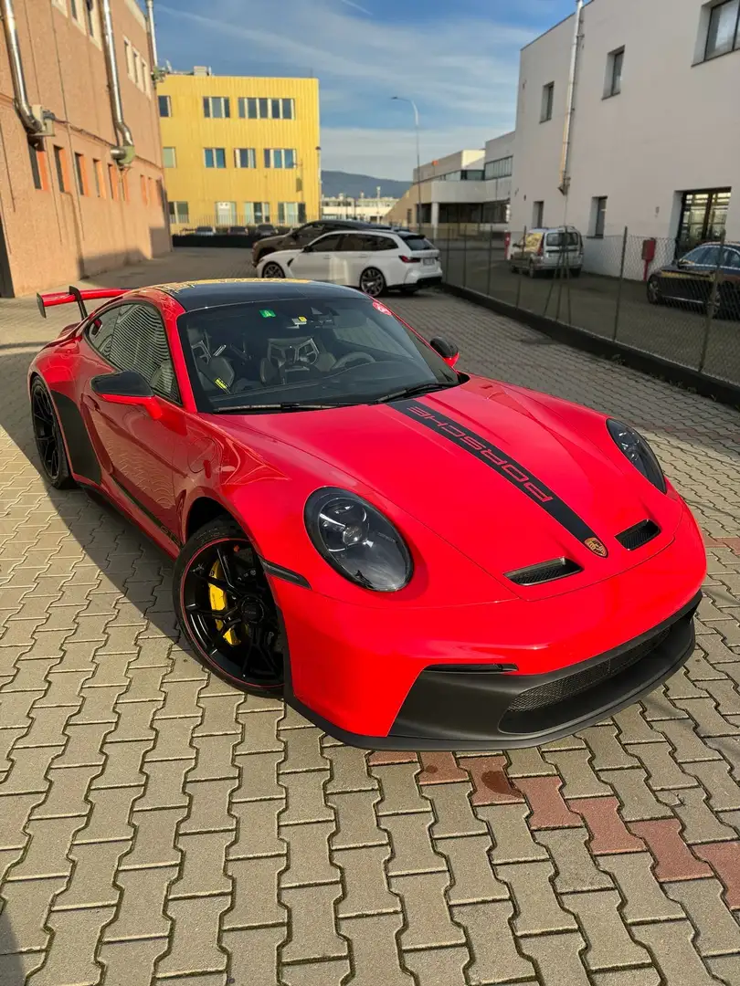 Porsche 992 911 Coupe 4.0 GT3 full,lift,carbon,rollbar,tutto! - 2