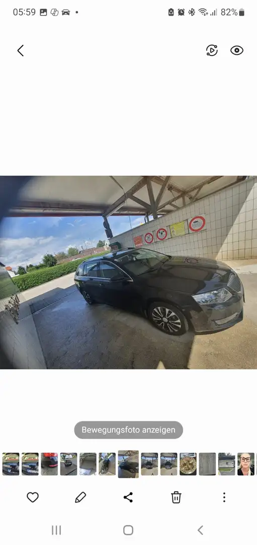 Skoda Octavia Combi 1,6 Elegance TDI Green tec - 2