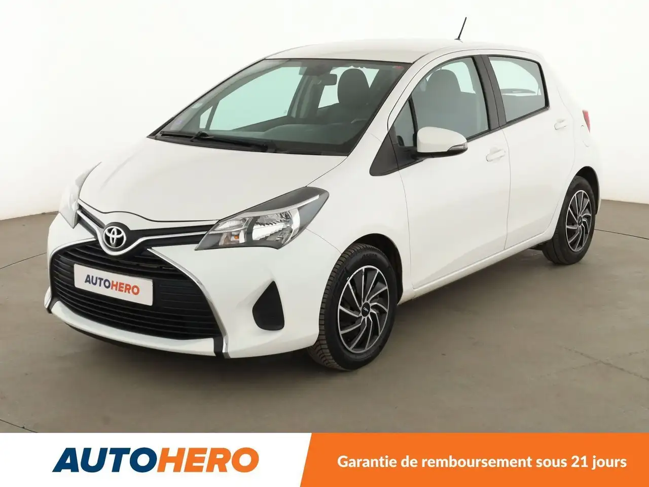 Toyota Yaris 1.0 VVT-i France