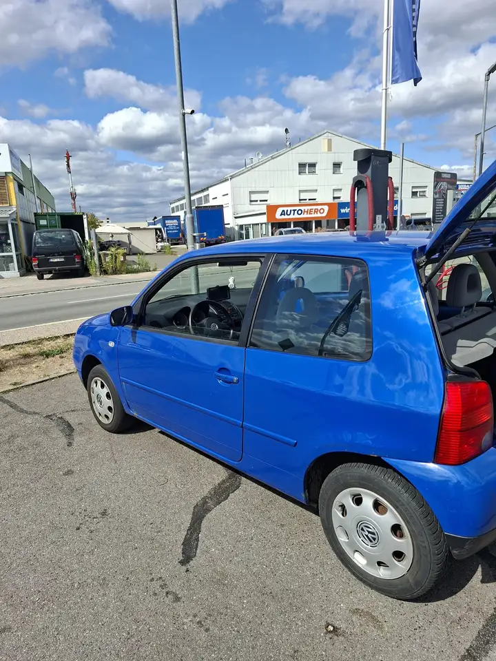 Volkswagen Lupo 1.4, foto 5