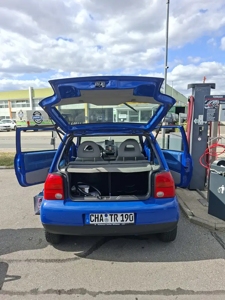 Volkswagen Lupo 1.4, foto 3
