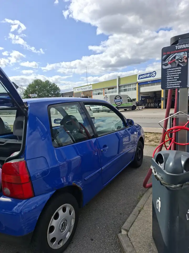 Volkswagen Lupo 1.4, foto 2