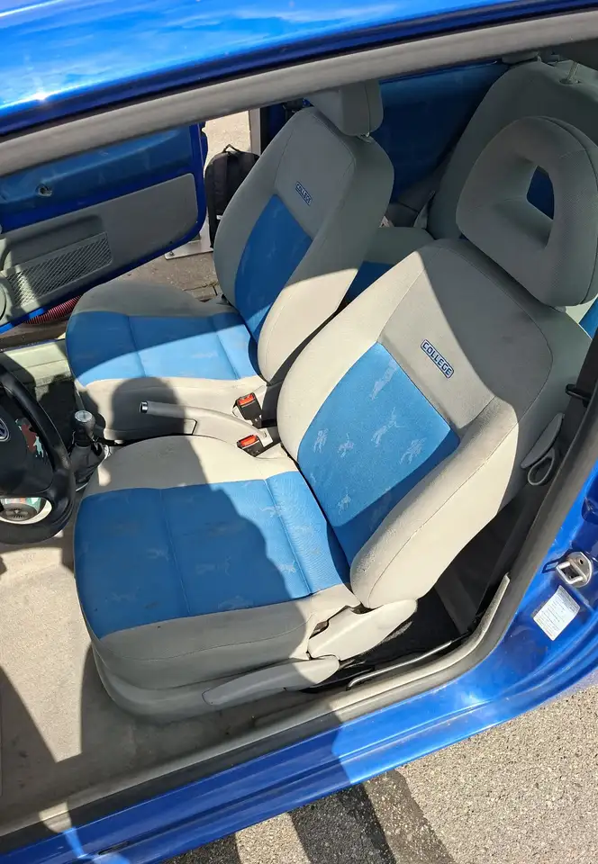Volkswagen Lupo 1.4, foto 1