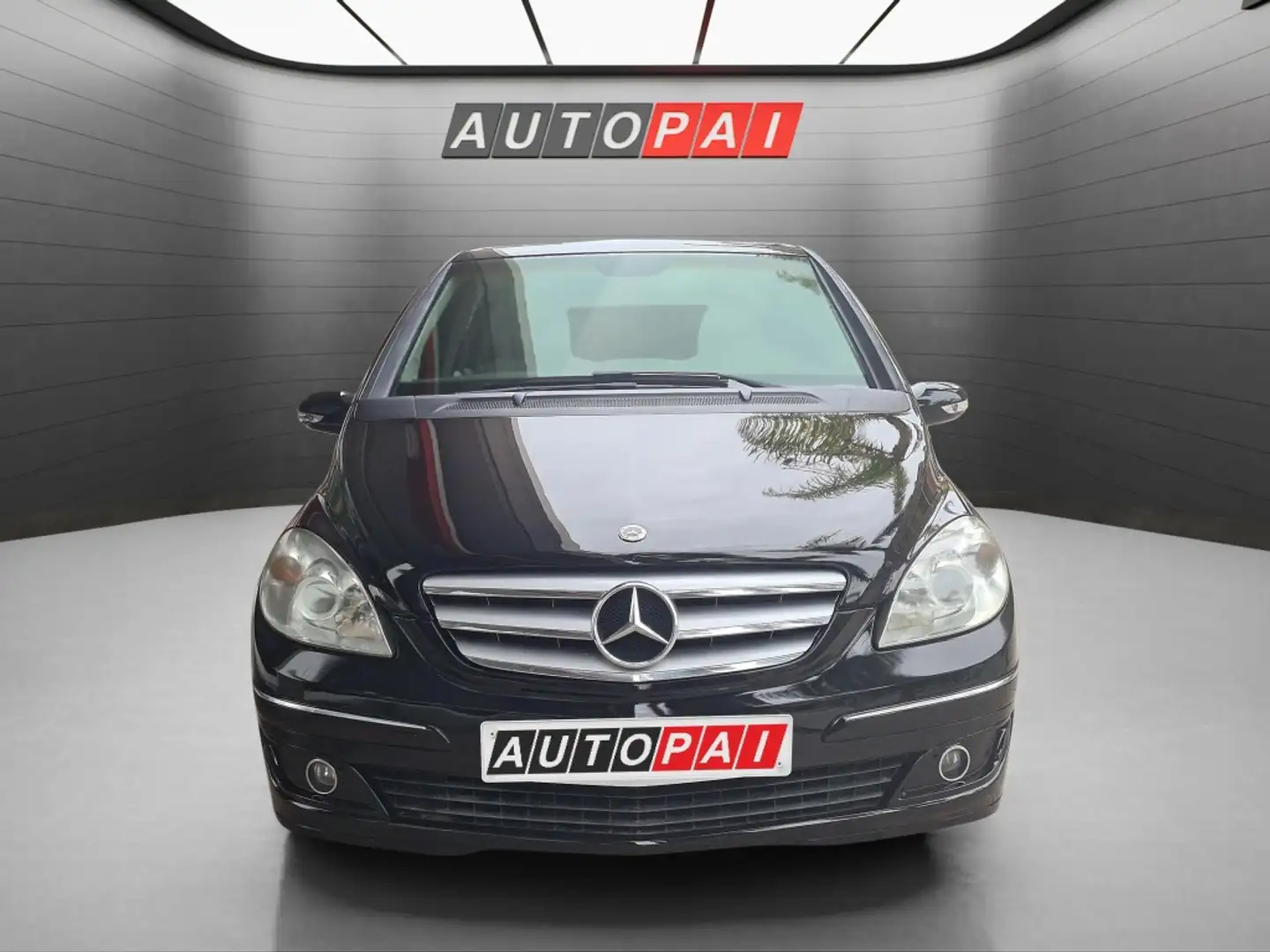 Mercedes-Benz B 180 180CDI Negro - 2