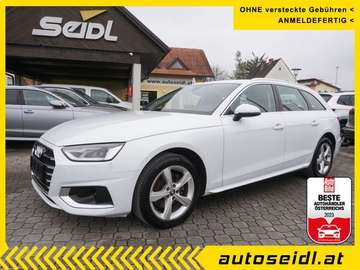 Avant 35 TFSI S-tronic *VIRTUAL+LED+NAVI*