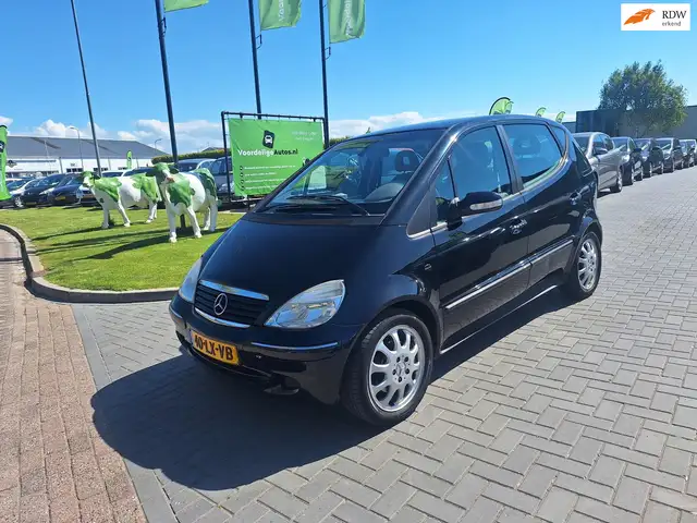 Mercedes-Benz A 190 Elegance Lang / AUTOMAAT / APK t/m april 2027